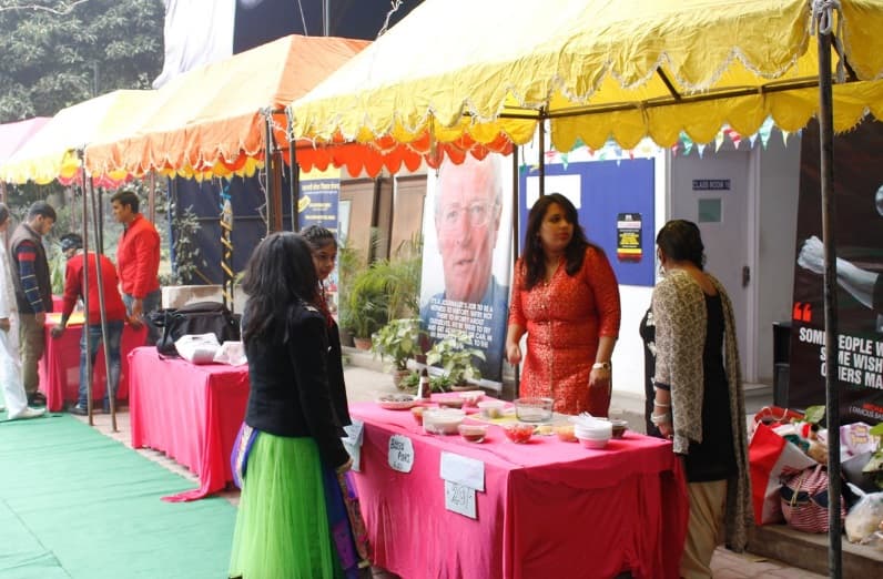 NBA School of Mass Communication New Delhi Extra Curriculars photo 5